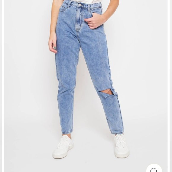 Little Mountain Vancouver Denman Jeans - Picture 2 of 6